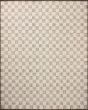 Knox KNX-01 Ivory/Mocha 11'6"x15' Area Rug