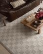 Knox KNX-01 Ivory/Silver Area Rug
