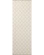 Knox KNX-01 Ivory/Silver Area Rug