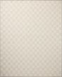 Knox KNX-01 Ivory/Silver 11'6"x15' Area Rug
