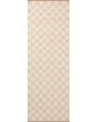 Knox KNX-01 Ivory/Terracotta Area Rug