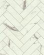 Korlok Select Brunella Marble Herringbone Luxury Vinyl