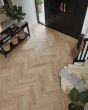 Korlok Select Canadian Urban Oak Herringbone Luxury Vinyl