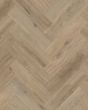 Korlok Select Canadian Urban Oak Herringbone Luxury Vinyl