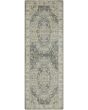 Adalia Kumra Dark Gray Area Rug
