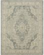 Adalia Kumra Dark Gray Area Rug