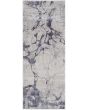 Laina 39G8F Ivory/Blue Area Rug