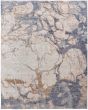 Laina 39G8F Tan/Blue Area Rug
