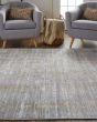 Laina 39GAF Taupe/Silver/Tan Rug