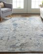 Laina 39GHF Ivory/Gray/Blue Area Rug