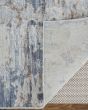 Laina 39GHF Ivory/Gray/Blue Area Rug