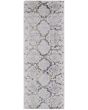 Laina 39GIF Silver/Gray/Blue Area Rug