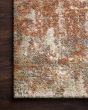 Landscape LAN-03 Rust Area Rug