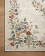 Laurel LAU-01 Cream Area Rug