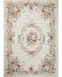 Laurel LAU-01 Cream Area Rug