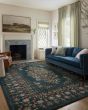 Laurel LAU-02 Navy Area Rug