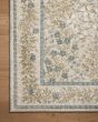 Laurel LAU-03 Cream Area Rug