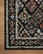Laurel LAU-04 Black Area Rug