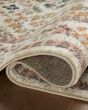 Laurel LAU-04 Cream Area Rug