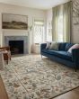 Laurel LAU-05 Cream Area Rug