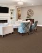 Lavish Approach Textured SmartStrand Carpet