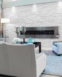 Ledger Stone Glacier Quartz Natural Stone Tile