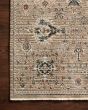 Leigh LEI-02 Dove/Multi Area Rug