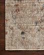 Leigh LEI-06 Ivory/Multi Area Rug