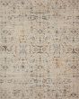 Leigh LEI-07 Ivory/Straw Area Rug