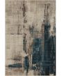 Leigh LEI-08 Slate/Denim Area Rug