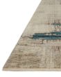 Leigh LEI-08 Slate/Denim Area Rug