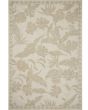 Lenore LNO-01 Ivory/Multi 2'3"x3'9" Area Rug