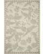 Lenore LNO-01 Ivory/Sky 2'3"x3'9" Area Rug