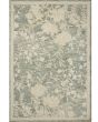 Lenore LNO-02 Lagoon/Wheat 2'3"x3'9" Area Rug