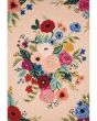 Les Fleurs LES-03 Blush/Multi Area Rug