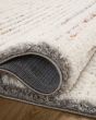Levitt Shag LEV-01 Ivory/Multi Area Rug
