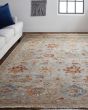 Leylan 0583F Brown/Tan/Gray Area Rug