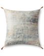 LFP0015 Ivory/Multi 36" Pillow