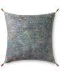 LFP0016 Navy/Multi 36" Pillow