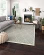 Liguria Noli Dove Grey Area Rug