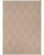 Liguria Noli Umber 5'3"x7'6" Area Rug