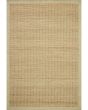 Lilah LIH-01 Natural/Antique Ivory 2'3"x3'9" Area Rug
