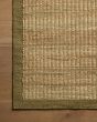 Lilah LIH-01 Natural/Olive Area Rug
