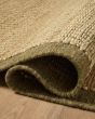 Lilah LIH-01 Natural/Olive Area Rug