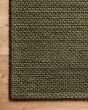 Lily LIL-01 Green 9'3"x13' Area Rug