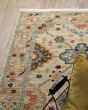 Lilihan 4601w Beige/Multi Area Rug