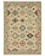 Lilihan 4601w Beige/Multi Area Rug