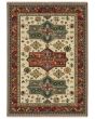 Lilihan 8022r Red/Multi Area Rug
