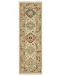 Lilihan 4601w Beige/Multi Area Rug