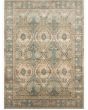 Linnea LIN-02 Natural/Sky Area Rug